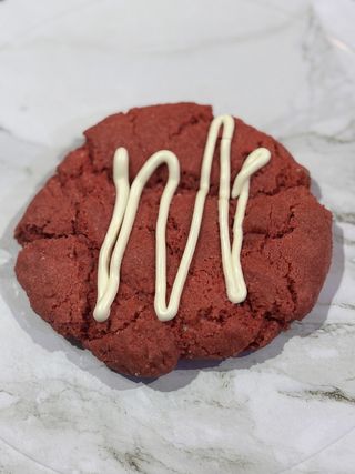 Cookie Red Velvet
