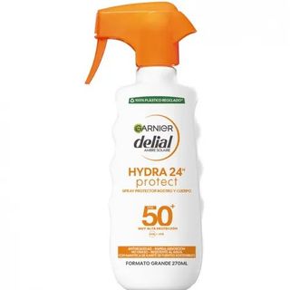 Delial Pistola Hydra24 Spf50 270 Ml.