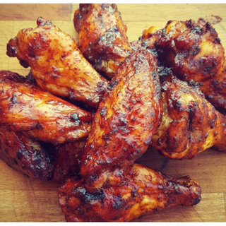 Alette grigliate - 6 pezzi