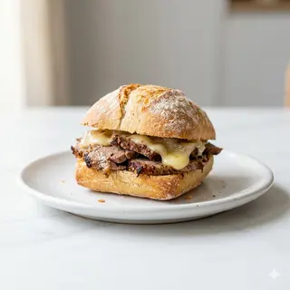 Pulguita De Pata Asada