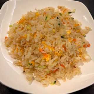 106. Riso con verdure