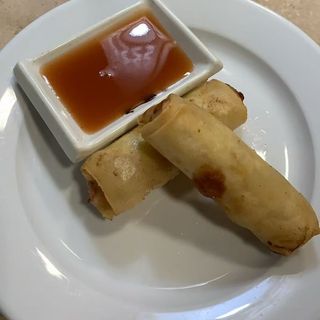 Crepe de legumes