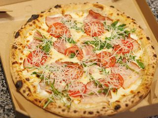 Піца Сицилія  (500г)