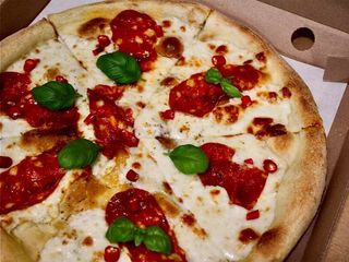 Pizza Diavola
