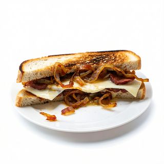 Bocadillo Caliente De Almusafes