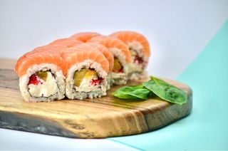 Філадельфія з манго (250г)