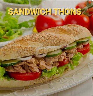 Sandwich Thon
