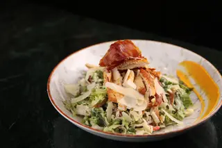 Caesar salata