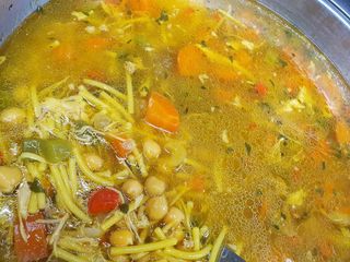 Comida De Caldero (695 G.)