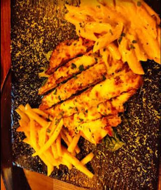 Suprême De Poulet Moutard