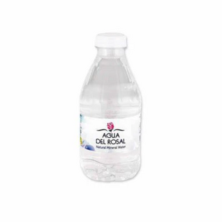 Agua 33cl