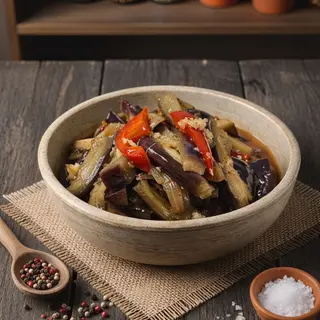 Patlidžan korejski 150g