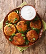 Alu Tikki (8Pcs)