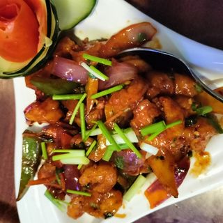 Sweet And Sour Chicken 