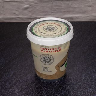 Крем супа от печурки и манатарки HPP (350мл)