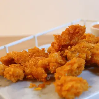 Nuggets de Pollo, Ración