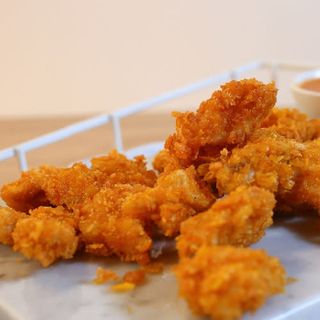 Nuggets de Pollo, Ración