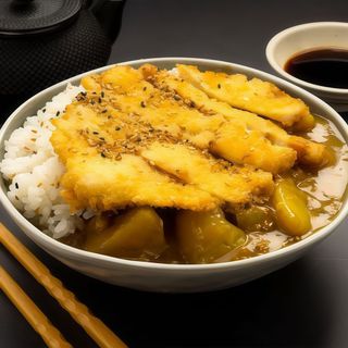 91.- Katsu Curry