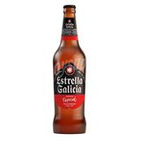 Cerveza Estrella Galicia (33 cl.)