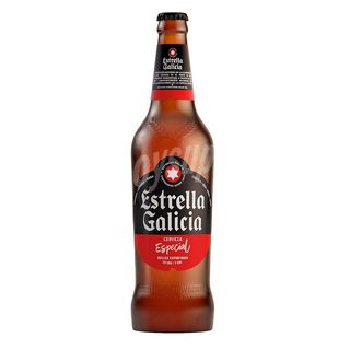 Cerveza Estrella Galicia (33 cl.)