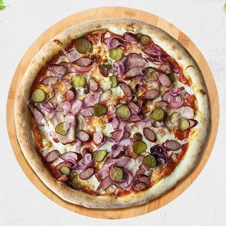 Піца Баварська (40см/780г)