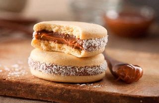 Alfajor De Maizena (1 Ud.)