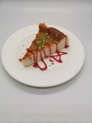 Tarta de queso