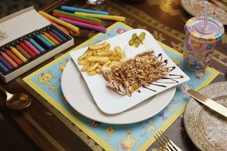 Shaworemka na talerzu