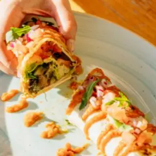 BURRITO VEGGIE