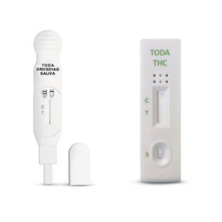 Pruebas - Test Saliva