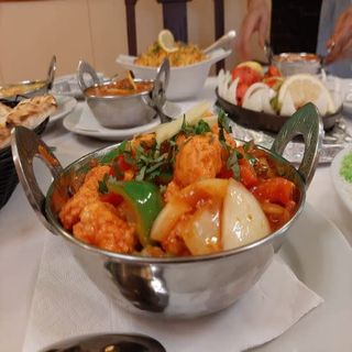 Karahi Paneer