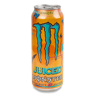 Енергетичні напої.