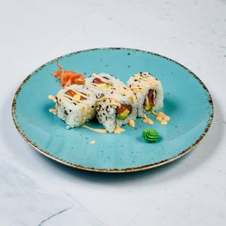 023b Tuna s majonezom roll