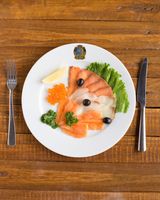 Рыбное ассорти