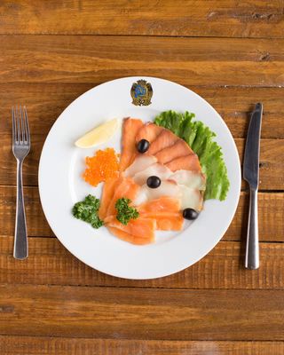 Рыбное плато