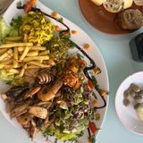 Plat Fruit De Mer