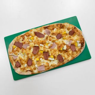 Pizza Nación Children