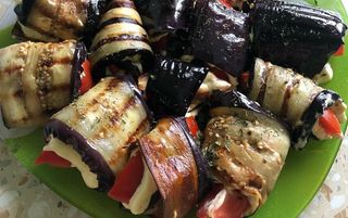 Баклажаны закусочные
