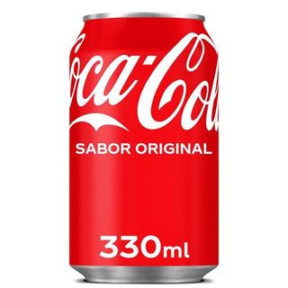 Coca-Cola Sabor Original lata 330ml.