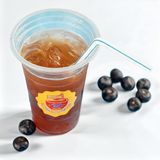 Blueberry Infused Ice Tea
