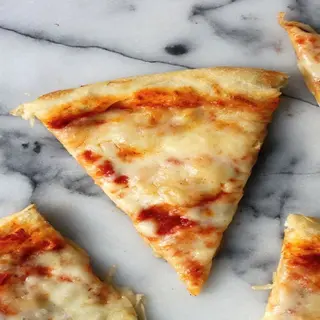 margherita slice