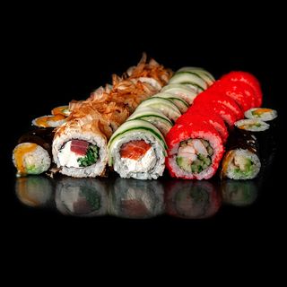 СЕТ ЧІБА (780г/30шт)