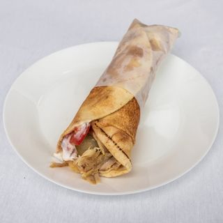 Пилешки дюнер XL