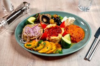 Post - Platou de post (2 - 3 pers) - post