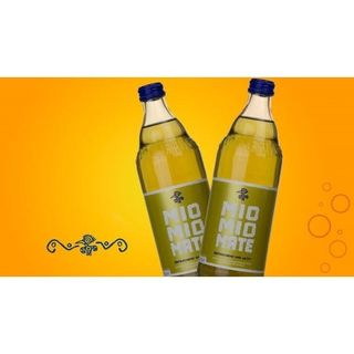 Mio Mio Mate Ginger 0,5l