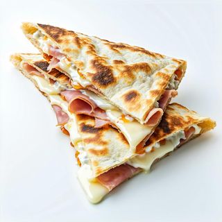 Piadina al crudo