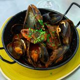 mejillones a la marinera