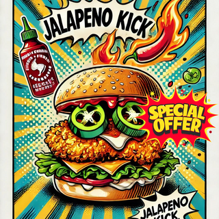Jalapeno Kick