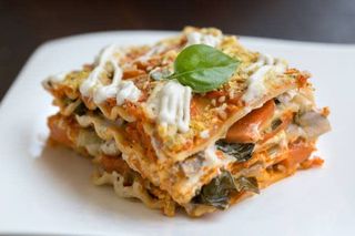 Lasagna Vegetariana