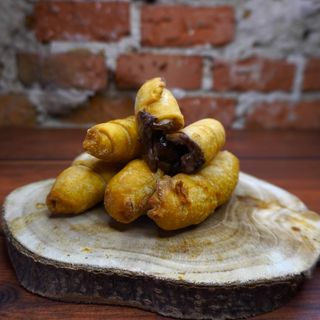 Tequeños De Nutella (5 Uds.)